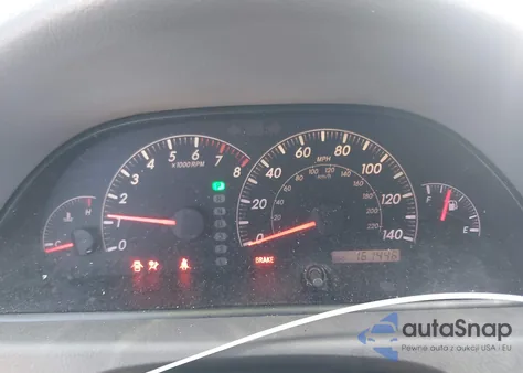 2005 Toyota Camry Le from USA, damaged, VIN 4T1BE32K35U432121